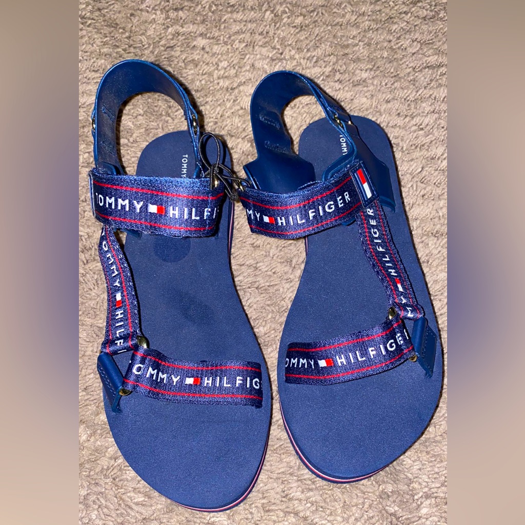 Brand New Tommy Hilfiger Sandals